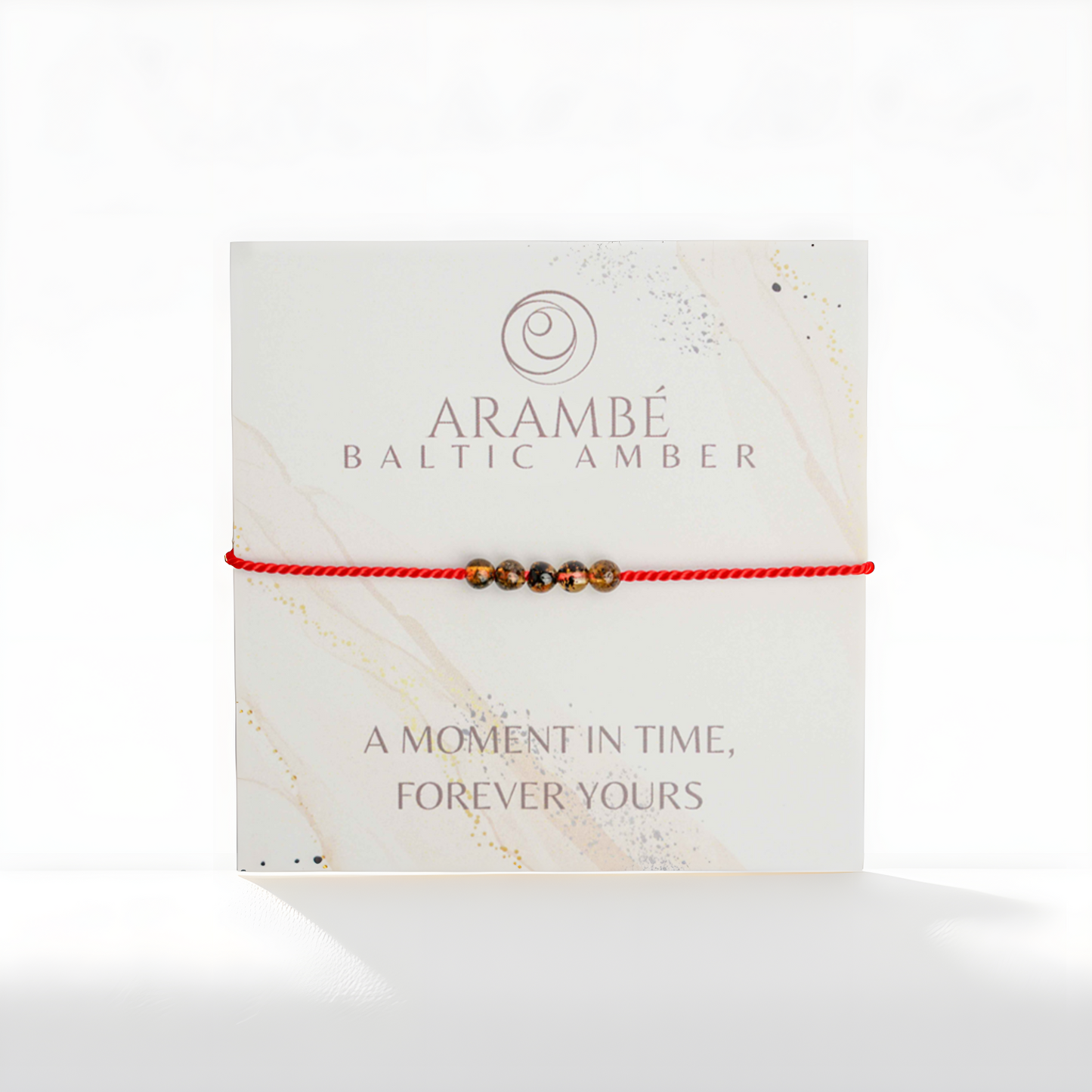 Crimson Forest Five Bracelet